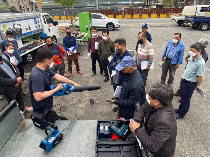[크기변환]0427 농업기술센터 - 금산군, 인삼작목회 농작업 안전관리 예방교육 (1).jpg